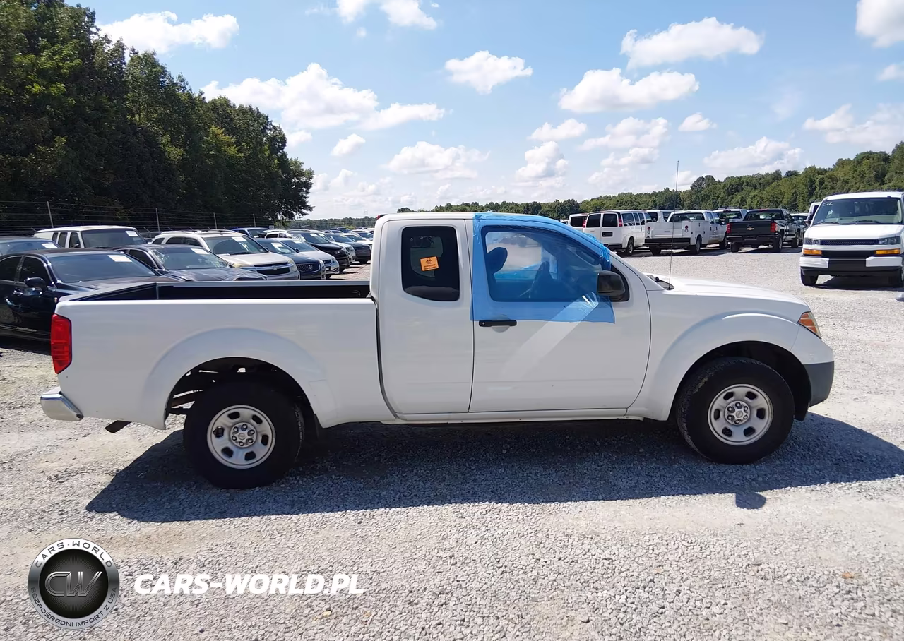 2015 Nissan Frontier S VIN:1N6BD0CT0FN715856 - 13