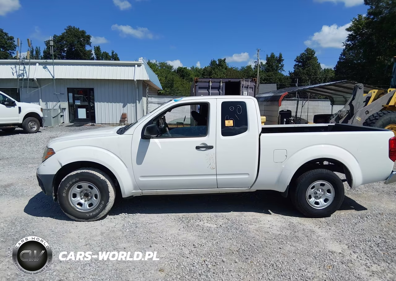 2015 Nissan Frontier S VIN:1N6BD0CT0FN715856 - 14