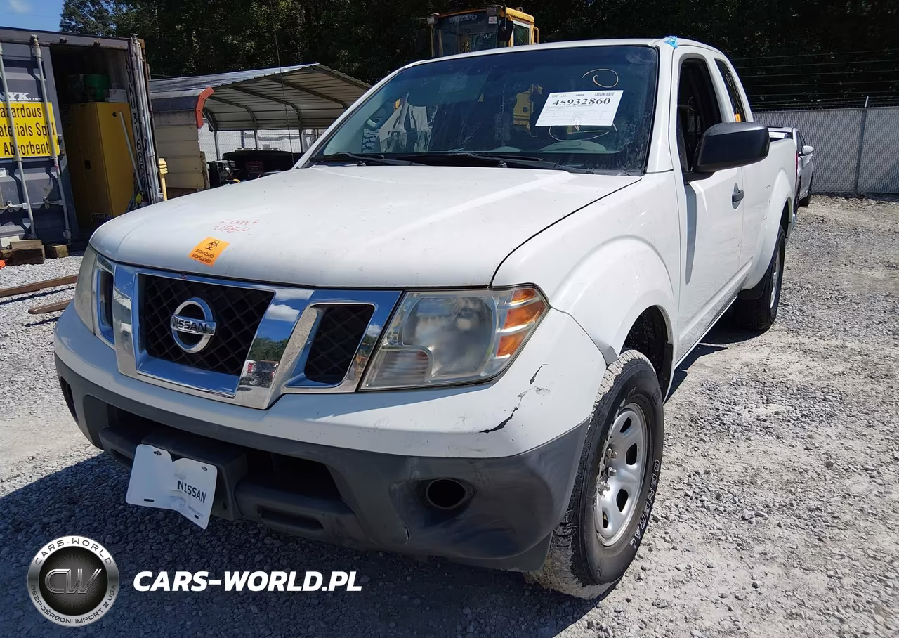 2015 Nissan Frontier S VIN:1N6BD0CT0FN715856 - 6