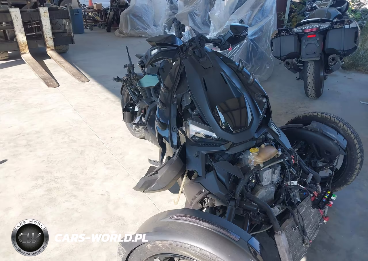 2023 Can-Am Ryker Sport VIN:3JB2JEG45PJ002334 - 1