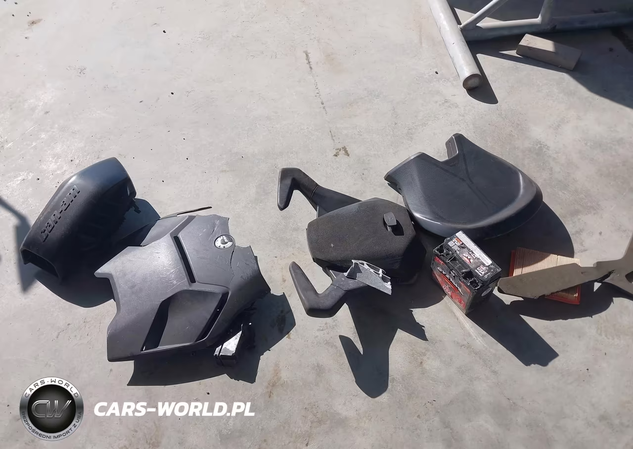 2023 Can-Am Ryker Sport VIN:3JB2JEG45PJ002334 - 11