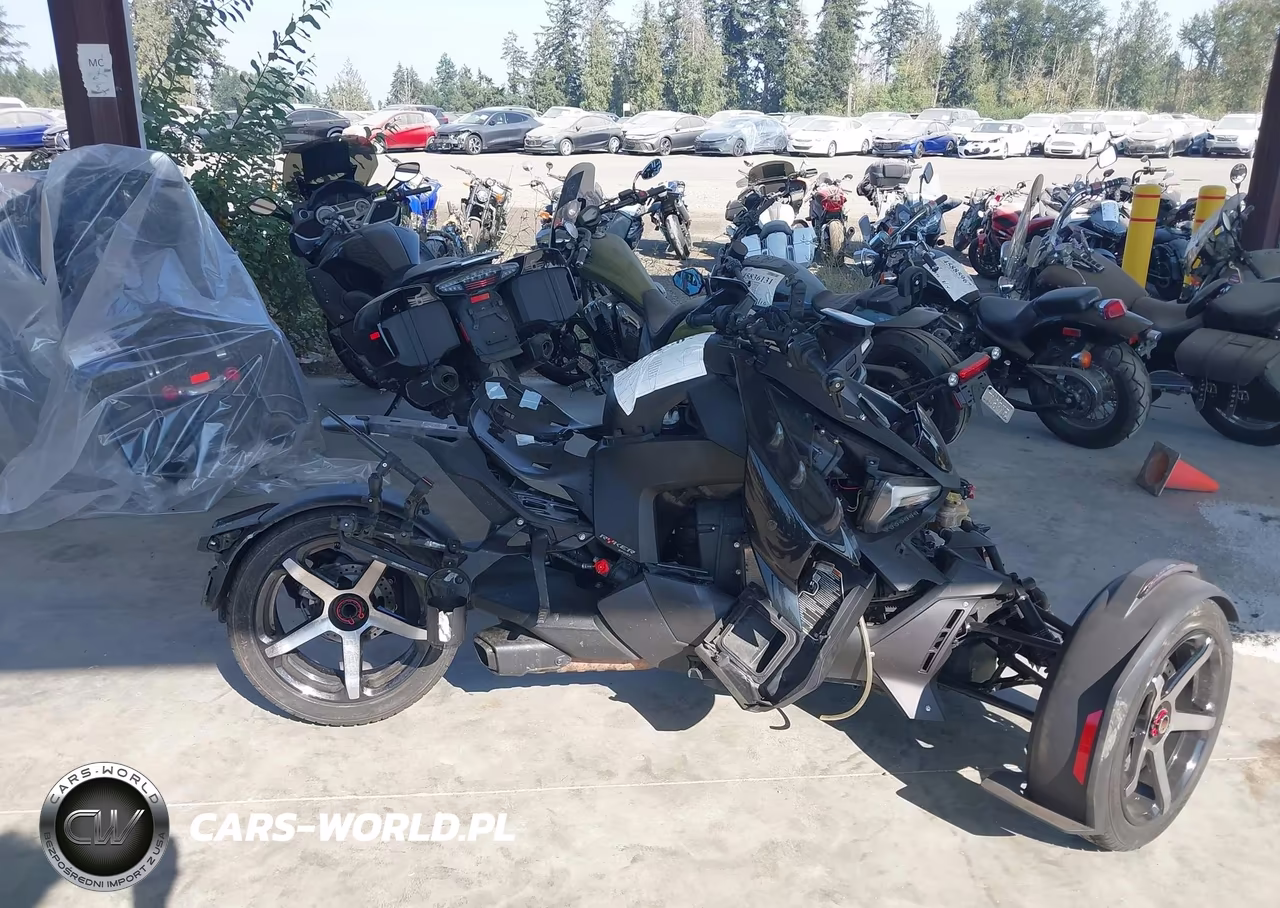 2023 Can-Am Ryker Sport VIN:3JB2JEG45PJ002334 - 12