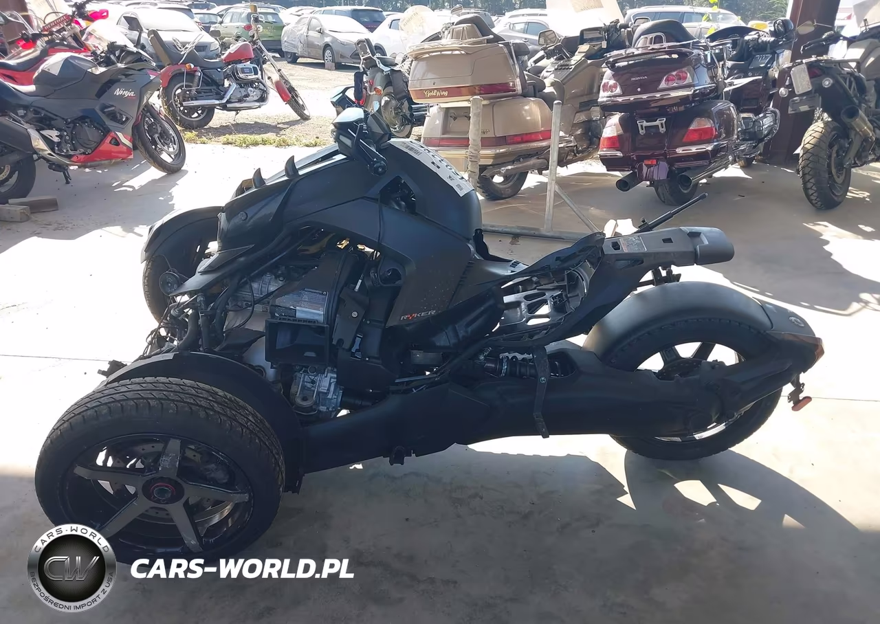 2023 Can-Am Ryker Sport VIN:3JB2JEG45PJ002334 - 13