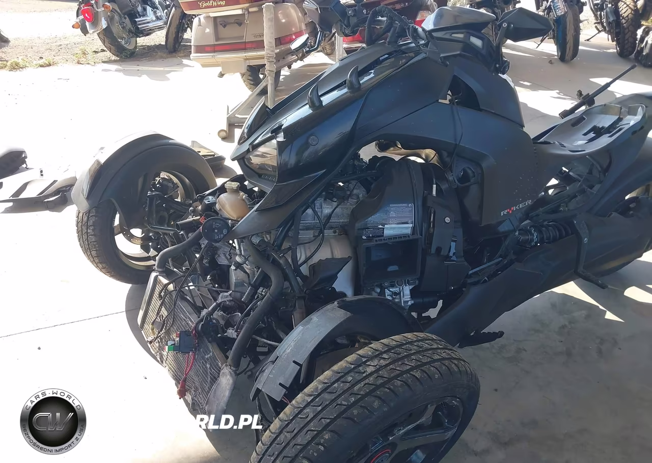 2023 Can-Am Ryker Sport VIN:3JB2JEG45PJ002334 - 2