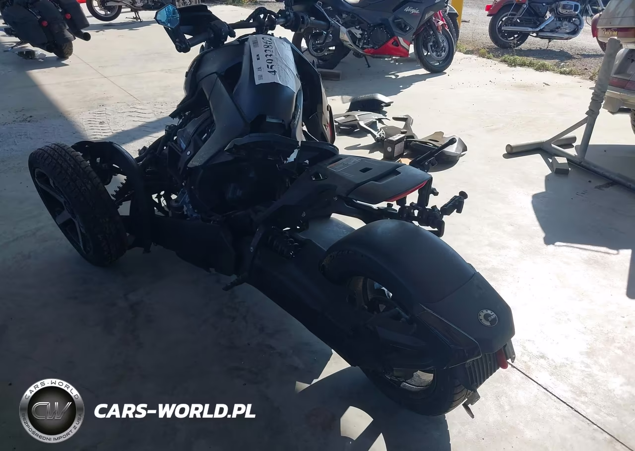 2023 Can-Am Ryker Sport VIN:3JB2JEG45PJ002334 - 3