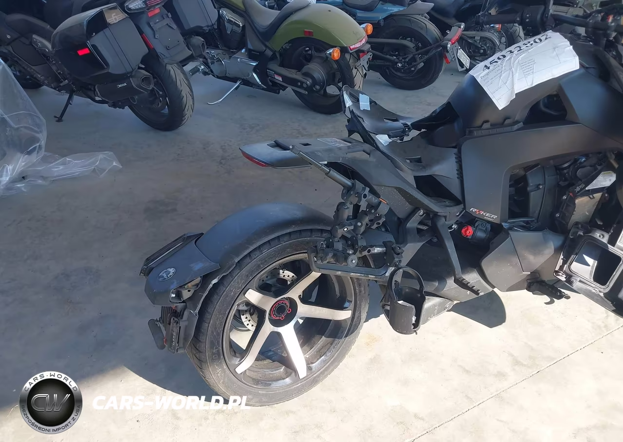 2023 Can-Am Ryker Sport VIN:3JB2JEG45PJ002334 - 4
