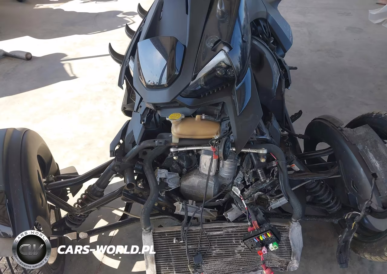 2023 Can-Am Ryker Sport VIN:3JB2JEG45PJ002334 - 5
