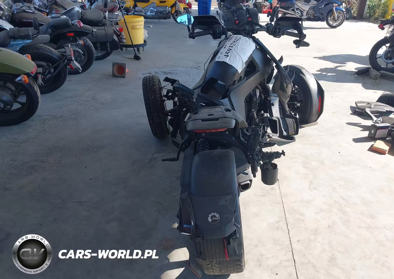 2023 Can-Am Ryker Sport VIN:3JB2JEG45PJ002334 - 6