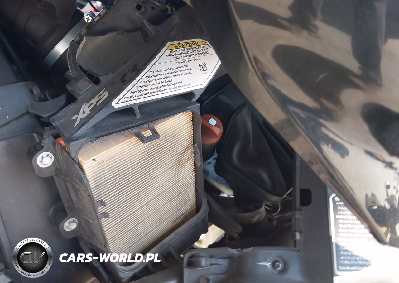 2023 Can-Am Ryker Sport VIN:3JB2JEG45PJ002334 - 8