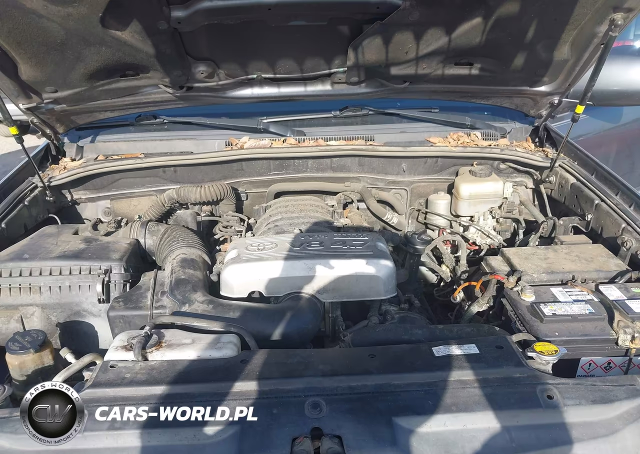 2007 Toyota 4Runner Sr5 Sport VIN:JTEZT14R470029116 - 10