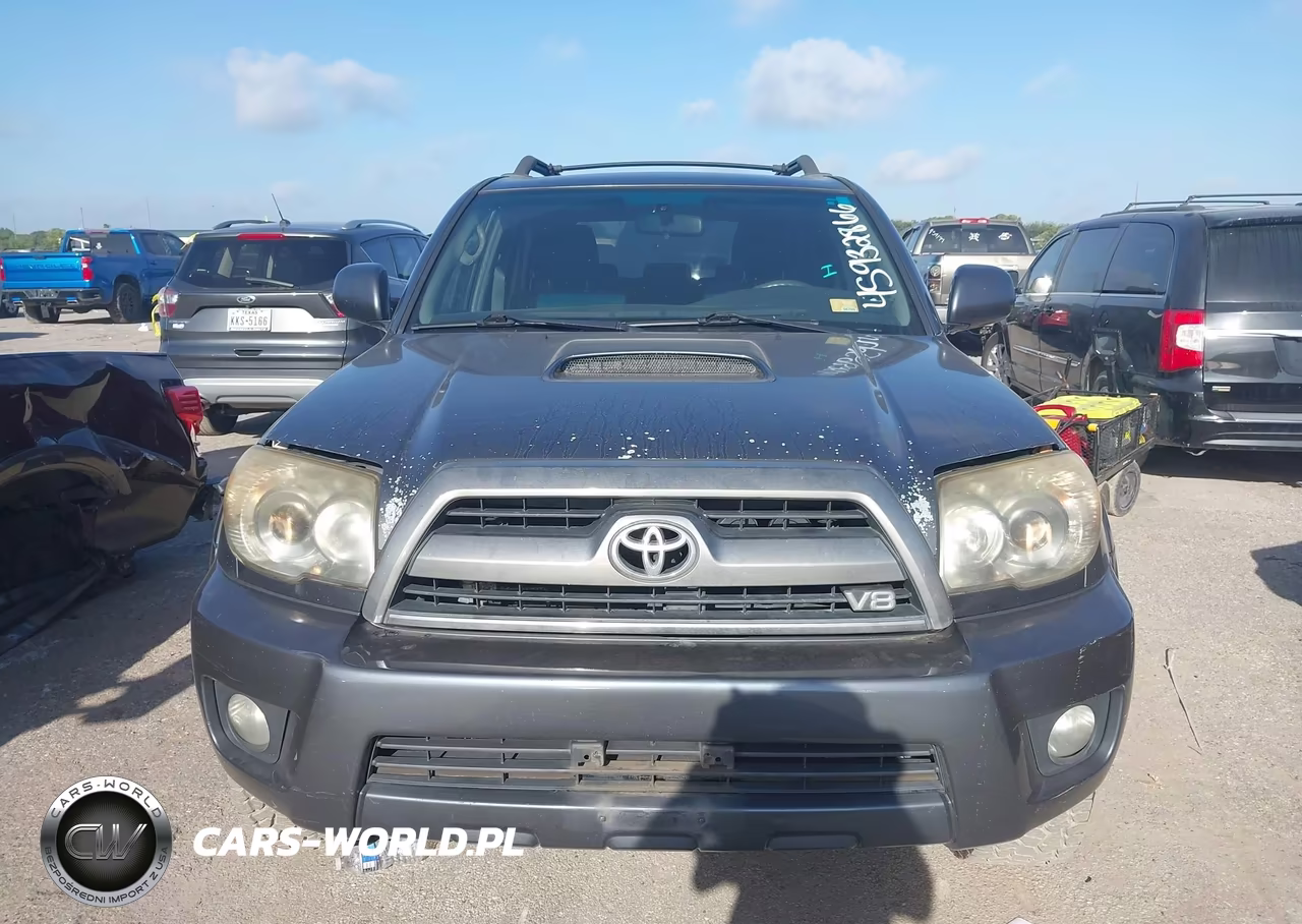 2007 Toyota 4Runner Sr5 Sport VIN:JTEZT14R470029116 - 11