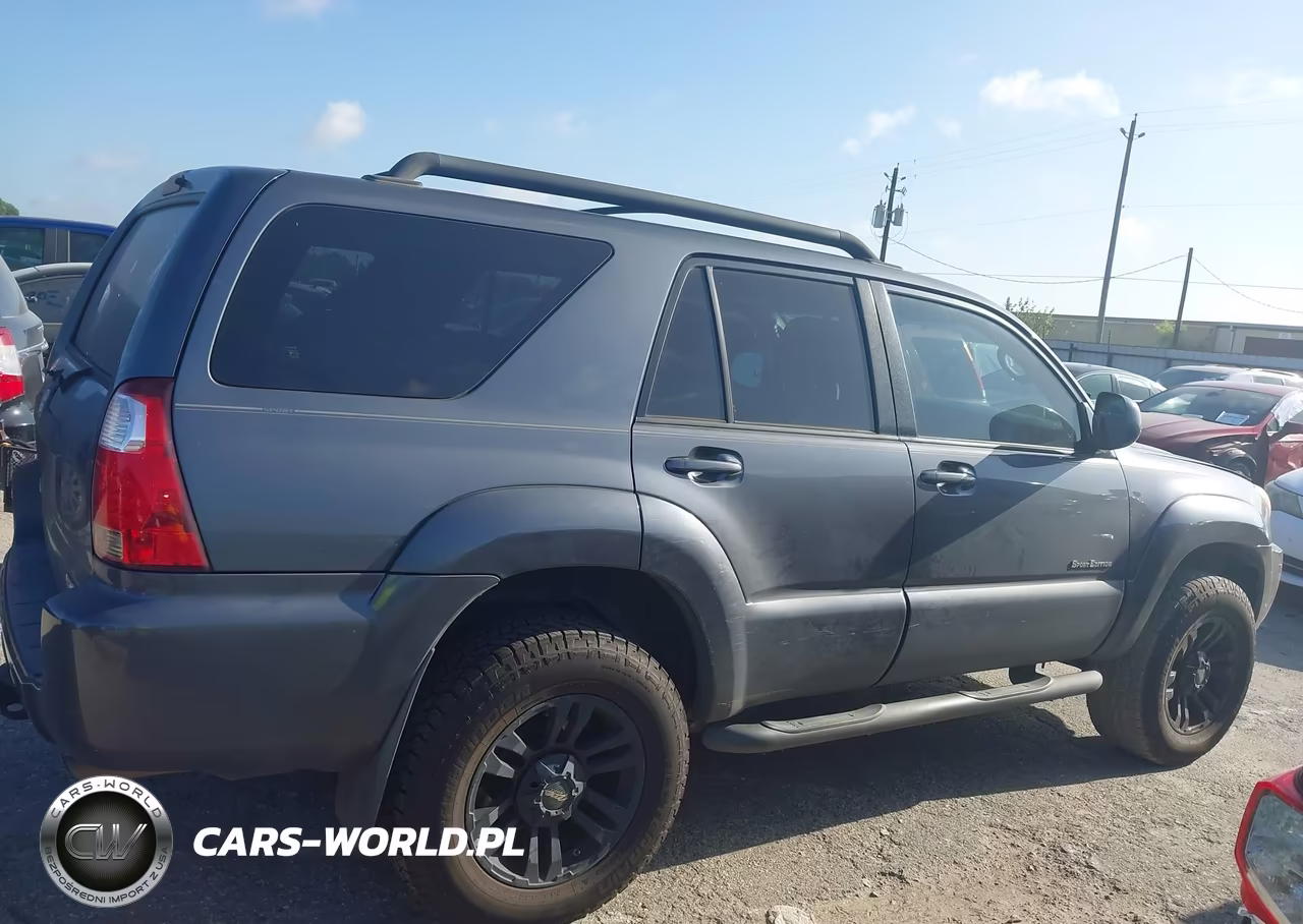 2007 Toyota 4Runner Sr5 Sport VIN:JTEZT14R470029116 - 12