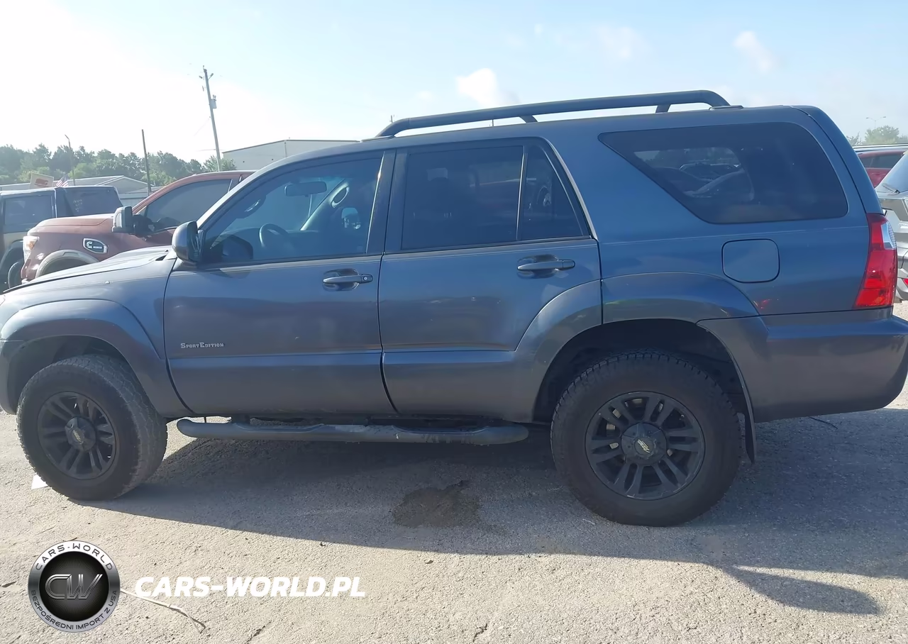 2007 Toyota 4Runner Sr5 Sport VIN:JTEZT14R470029116 - 13