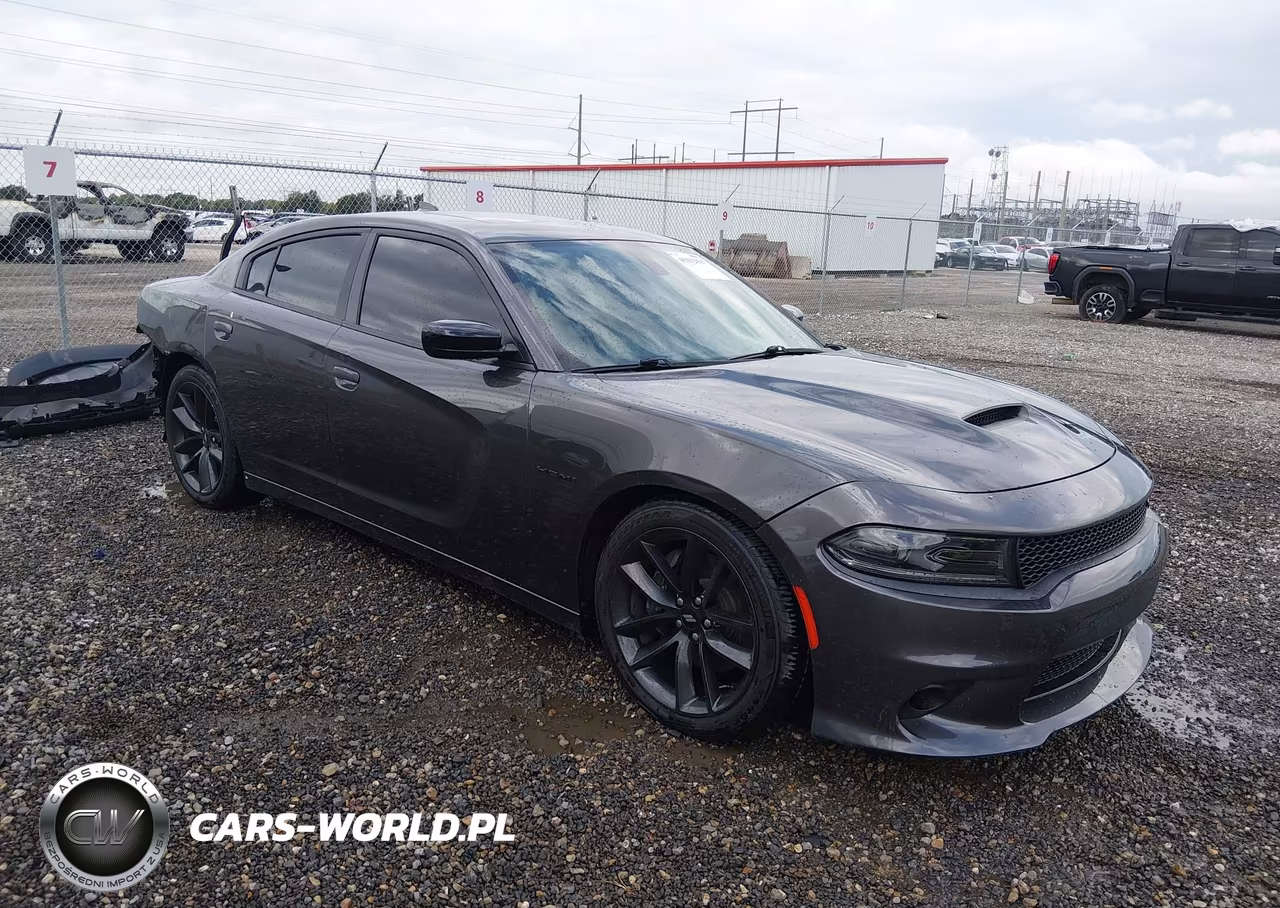 2022 Dodge Charger R-T