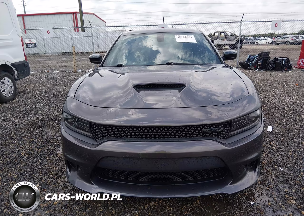 2022 Dodge Charger R-T VIN:2C3CDXCT2NH204905 - 13