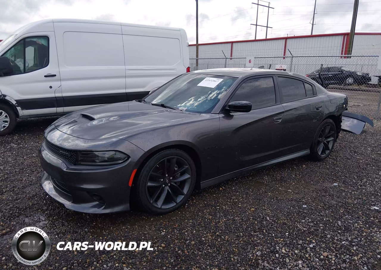 2022 Dodge Charger R-T VIN:2C3CDXCT2NH204905 - 2