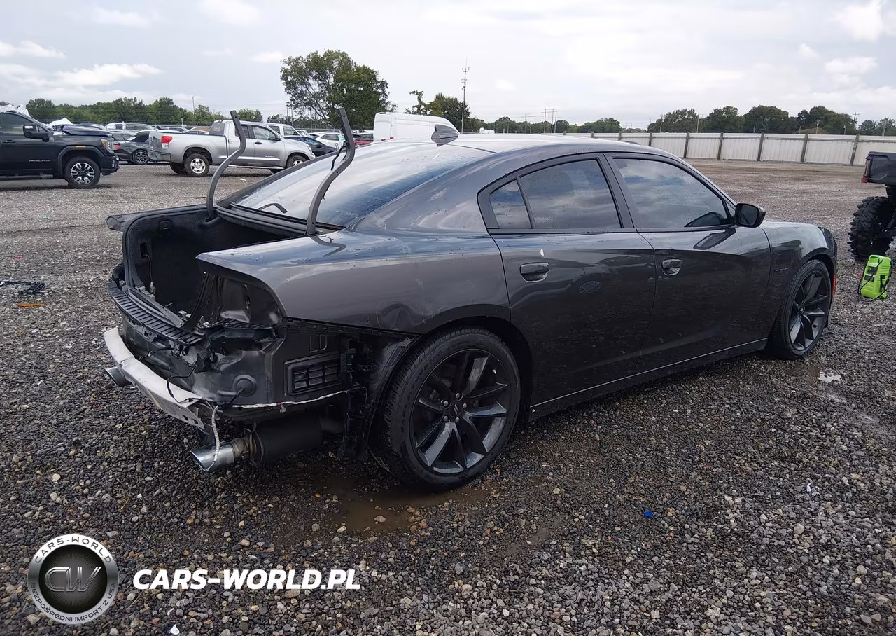 2022 Dodge Charger R-T VIN:2C3CDXCT2NH204905 - 4