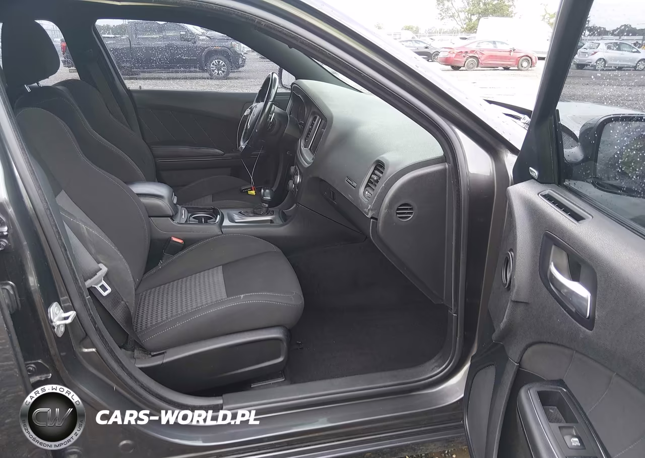 2022 Dodge Charger R-T VIN:2C3CDXCT2NH204905 - 5