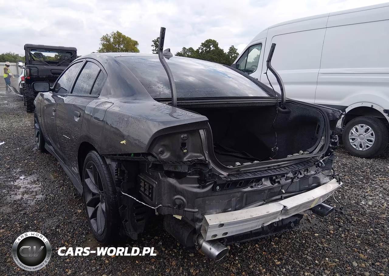 2022 Dodge Charger R-T VIN:2C3CDXCT2NH204905 - 6