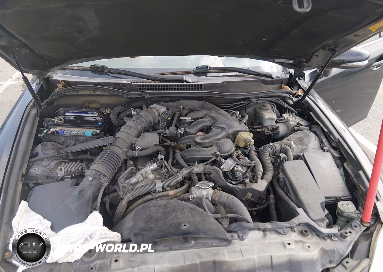 2009 Lexus Is 250 VIN:JTHBK262392086203 - 10