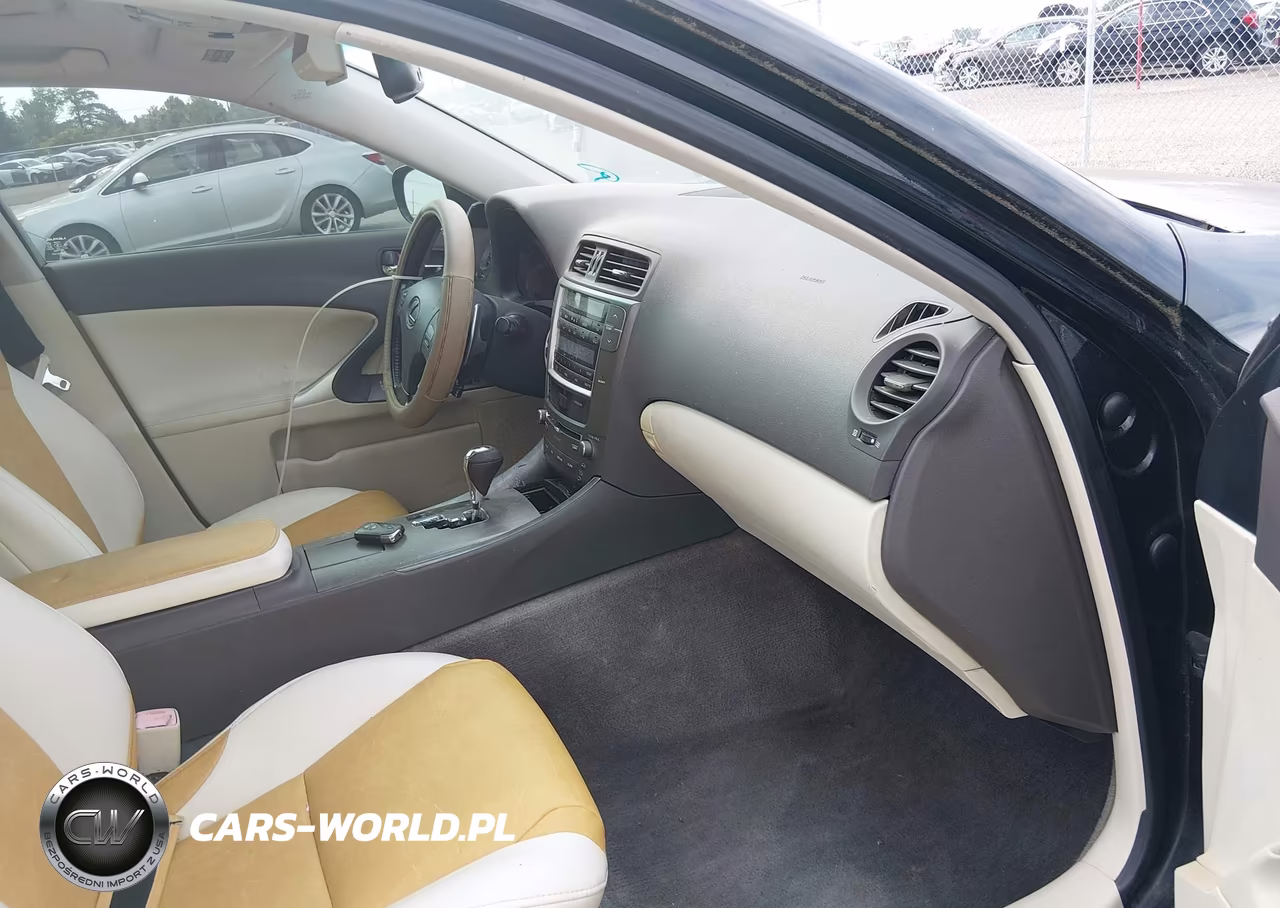 2009 Lexus Is 250 VIN:JTHBK262392086203 - 5