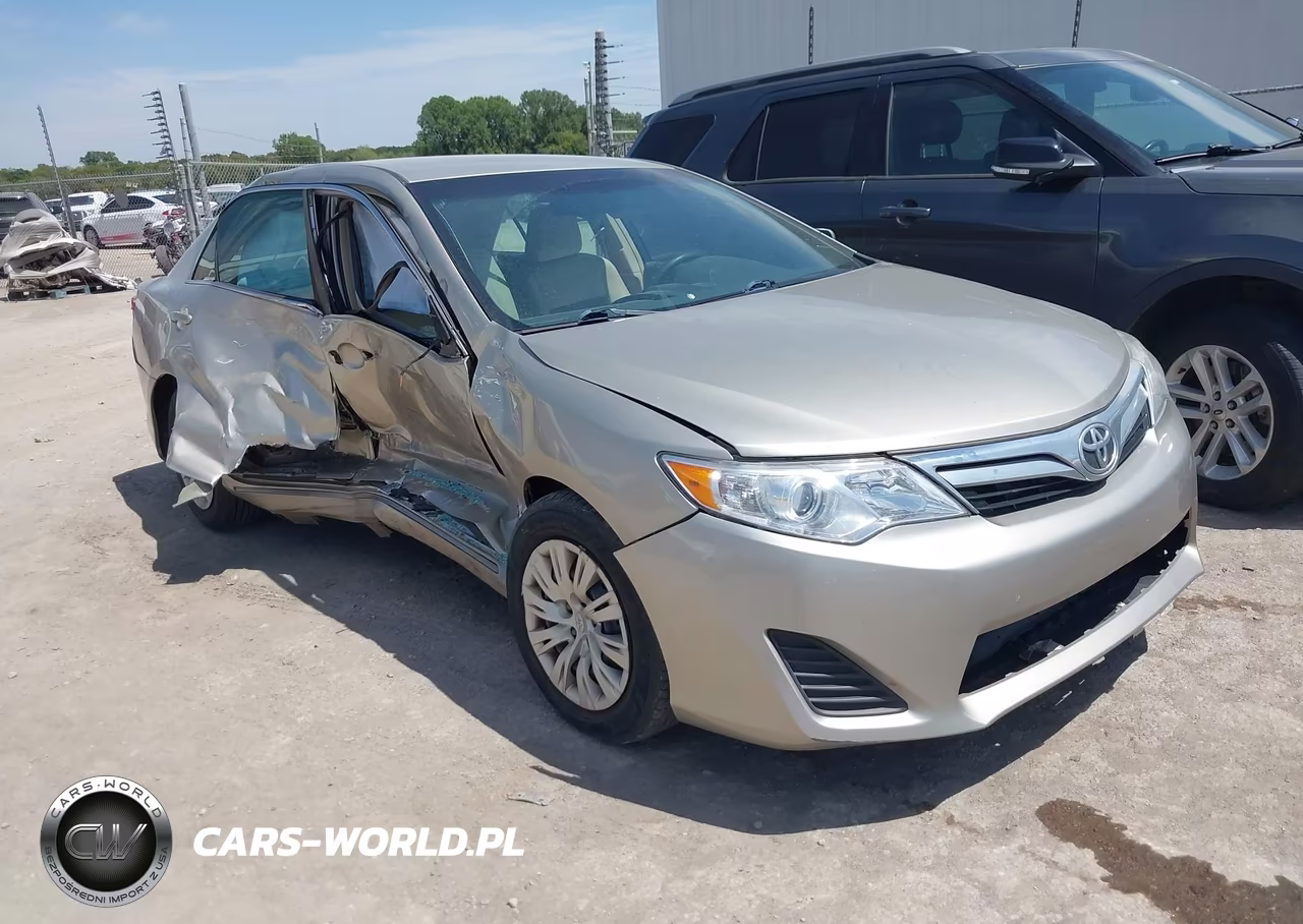 2014 Toyota Camry Le