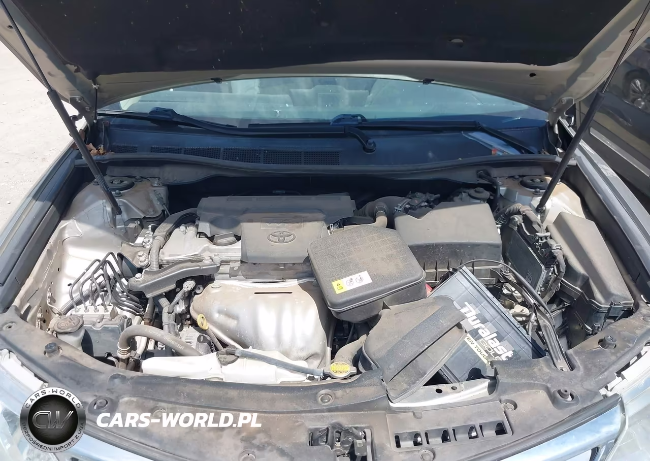 2014 Toyota Camry Le VIN:4T4BF1FK4ER338301 - 10