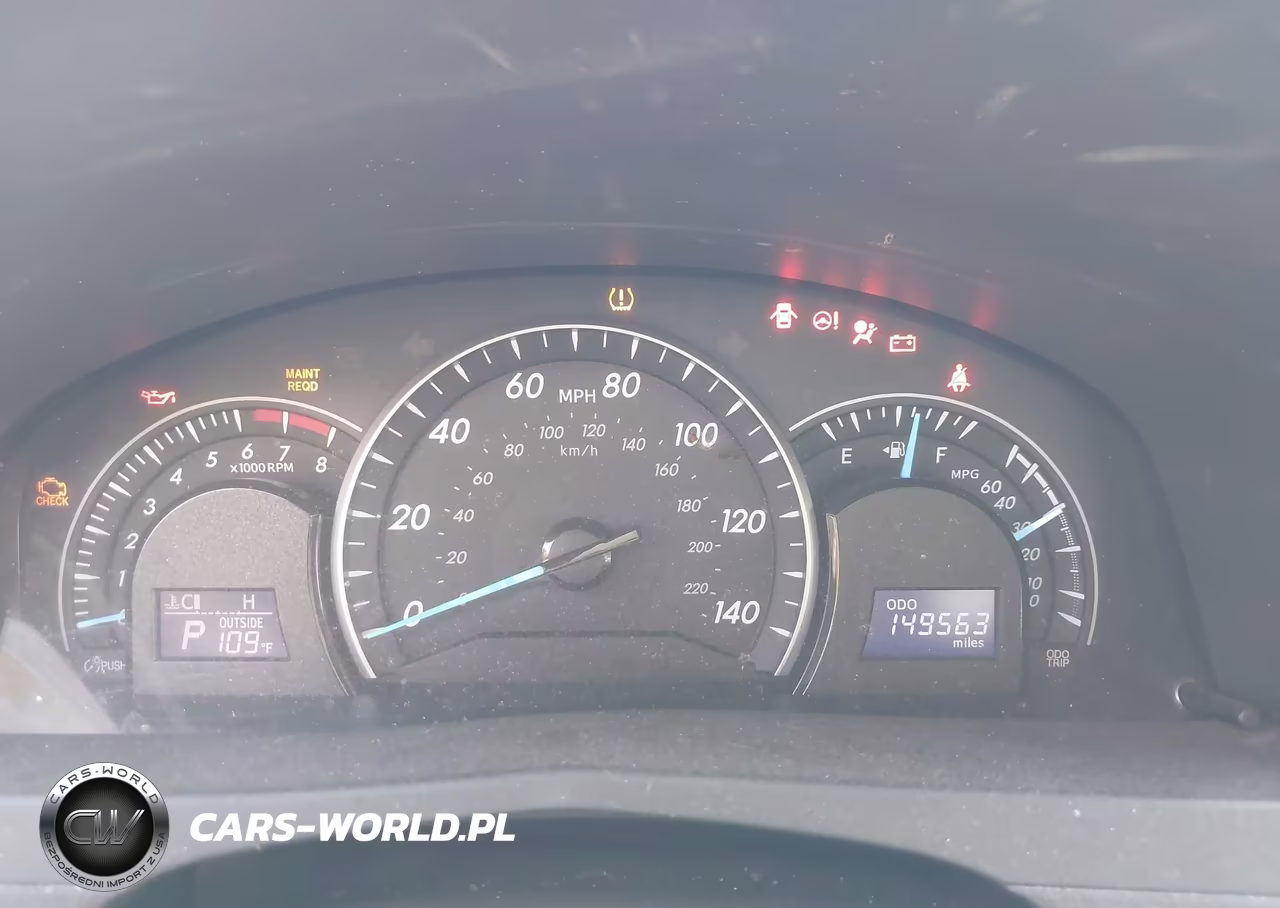 2014 Toyota Camry Le VIN:4T4BF1FK4ER338301 - 7