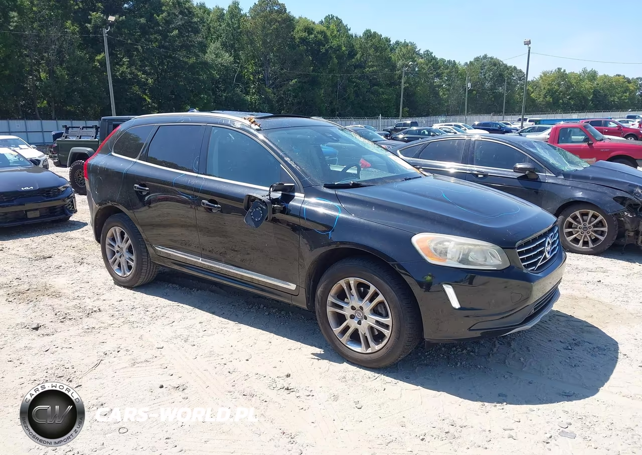 2016 Volvo Xc60 T5 Drive-E Premier