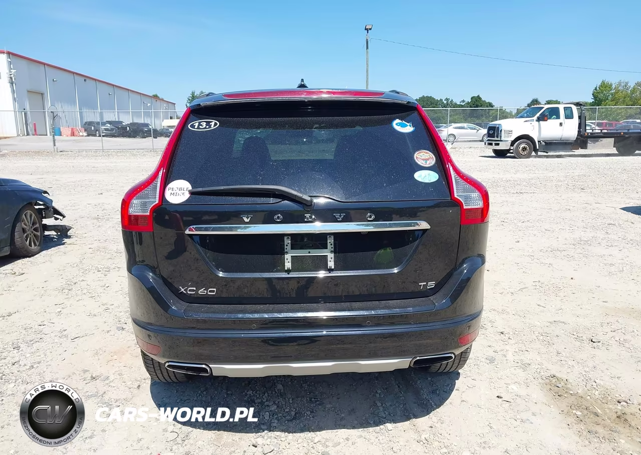 2016 Volvo Xc60 T5 Drive-E Premier VIN:YV440MDK7G2825050 - 16