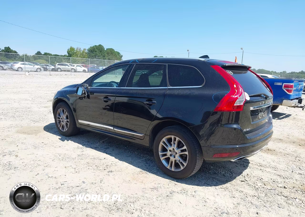 2016 Volvo Xc60 T5 Drive-E Premier VIN:YV440MDK7G2825050 - 3