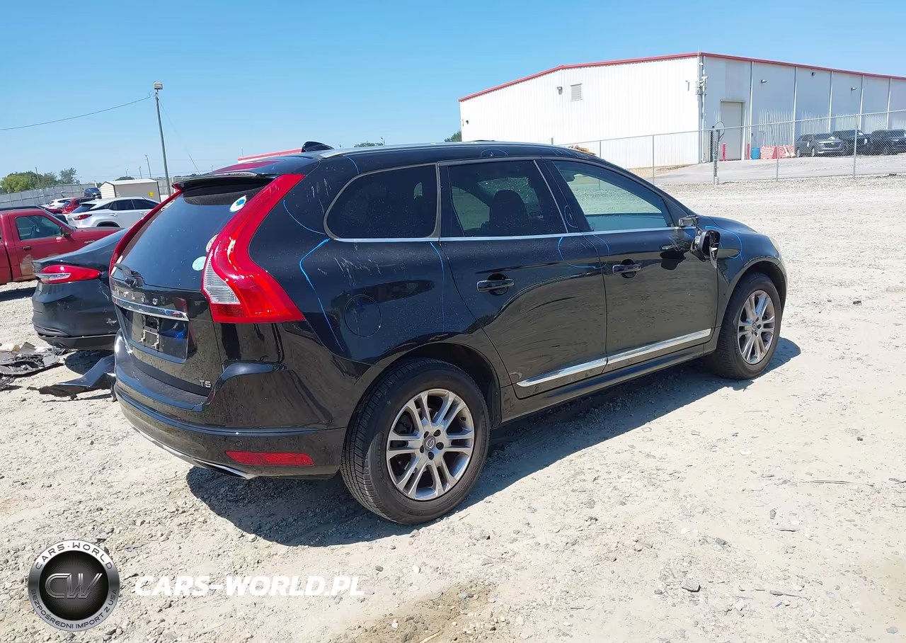2016 Volvo Xc60 T5 Drive-E Premier VIN:YV440MDK7G2825050 - 4