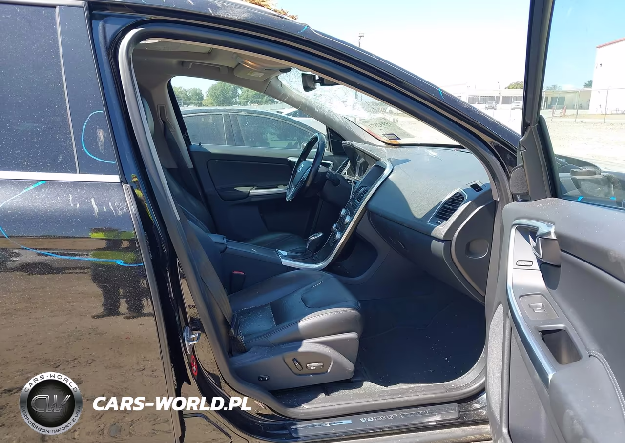 2016 Volvo Xc60 T5 Drive-E Premier VIN:YV440MDK7G2825050 - 5