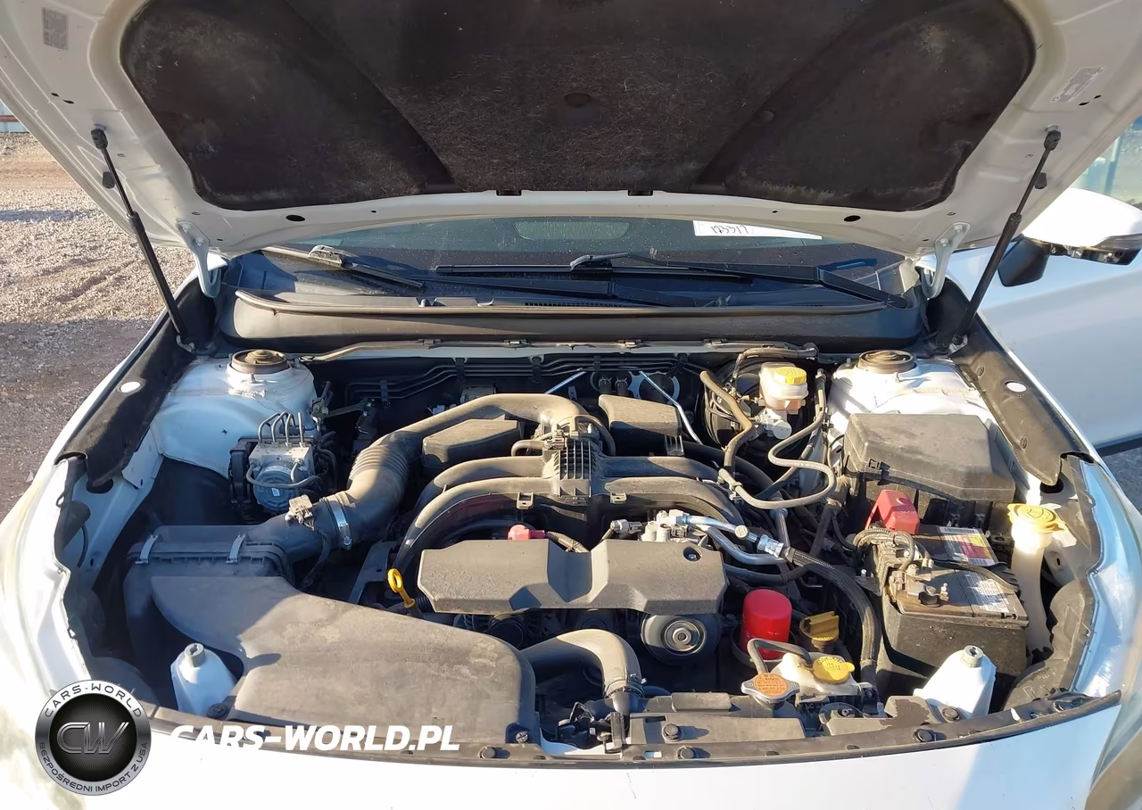 2015 Subaru Outback 2.5I Limited VIN:4S4BSALC4F3353424 - 10