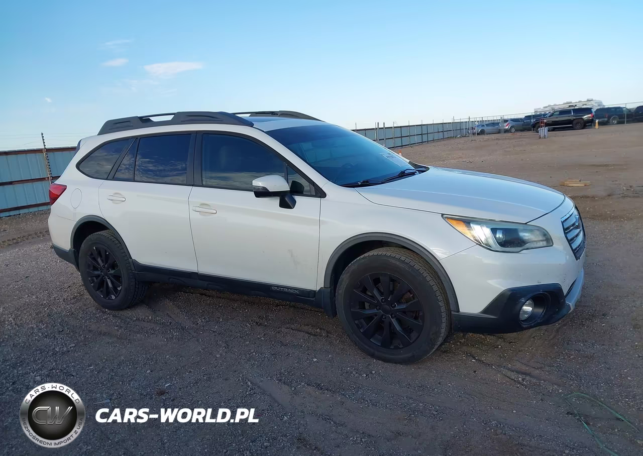 2015 Subaru Outback 2.5I Limited VIN:4S4BSALC4F3353424 - 13