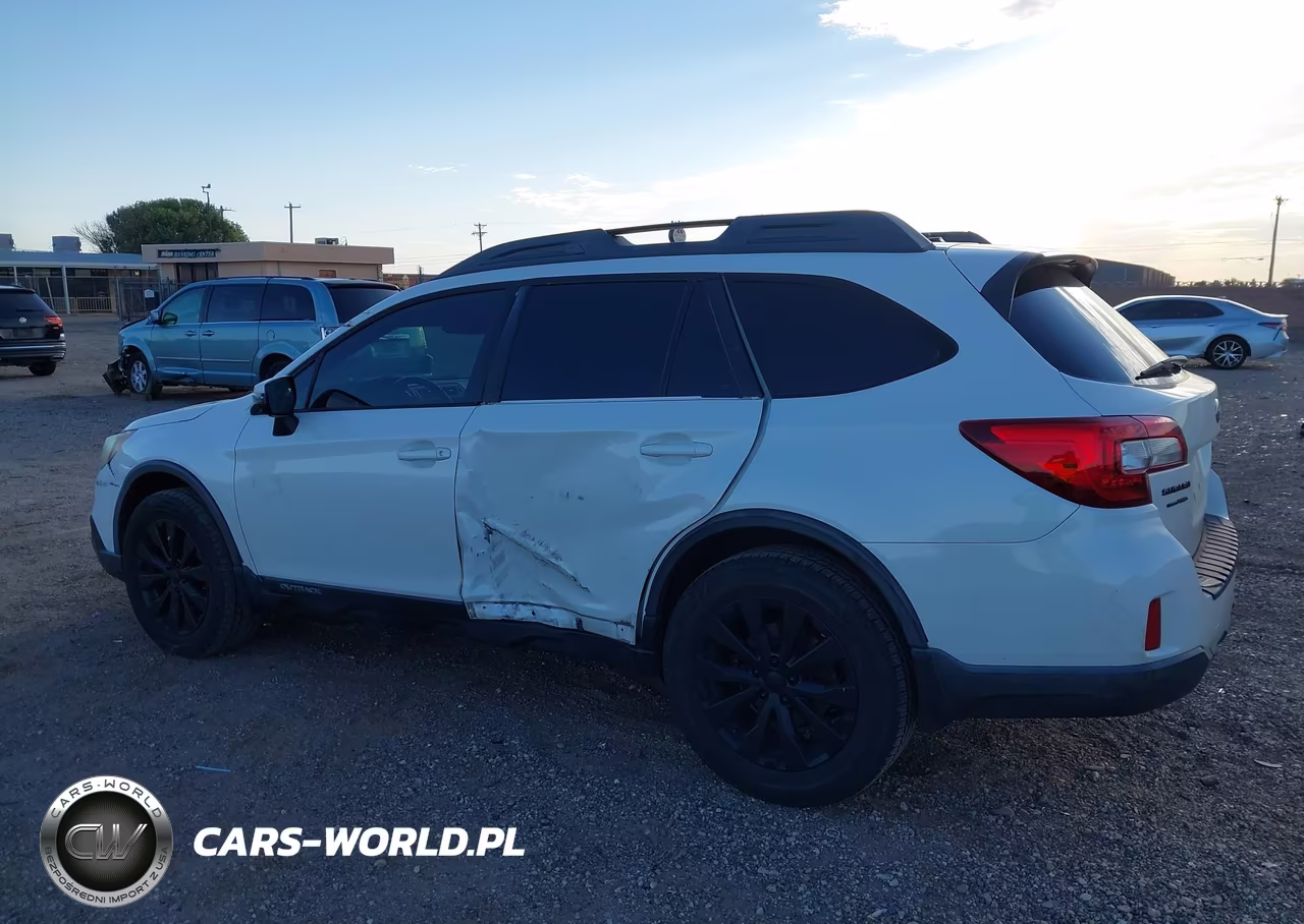 2015 Subaru Outback 2.5I Limited VIN:4S4BSALC4F3353424 - 14