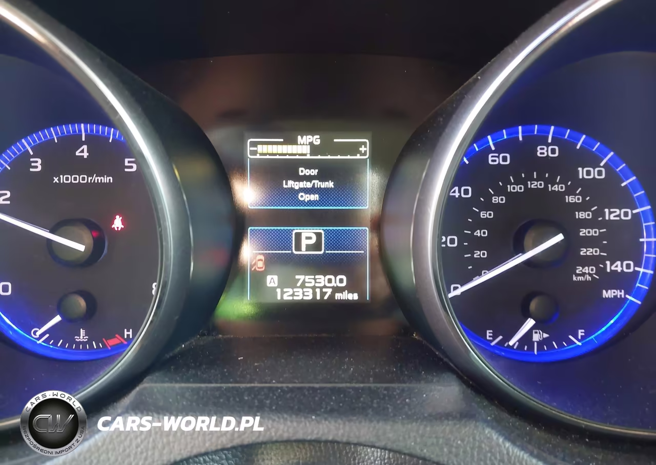 2015 Subaru Outback 2.5I Limited VIN:4S4BSALC4F3353424 - 15
