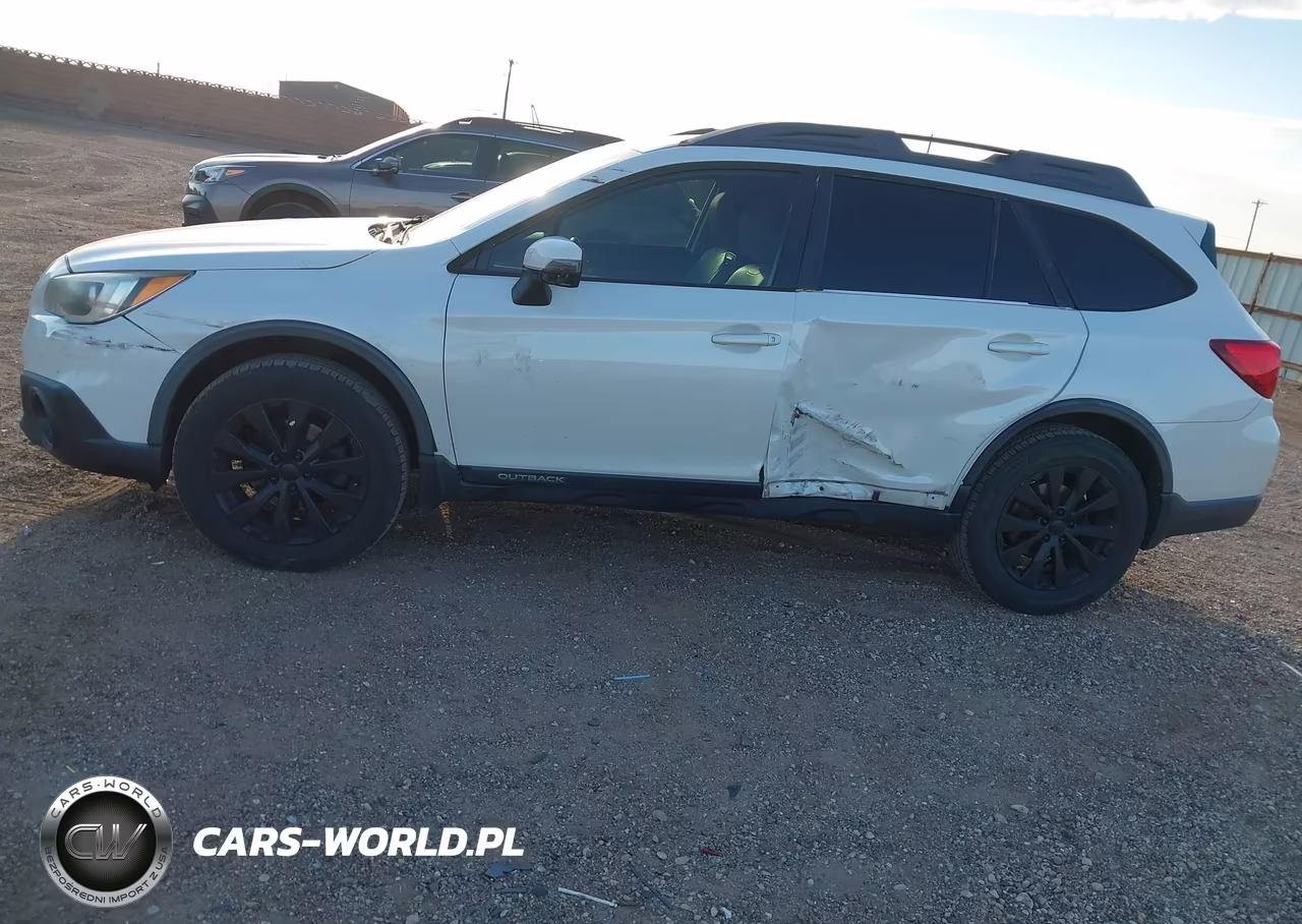 2015 Subaru Outback 2.5I Limited VIN:4S4BSALC4F3353424 - 6