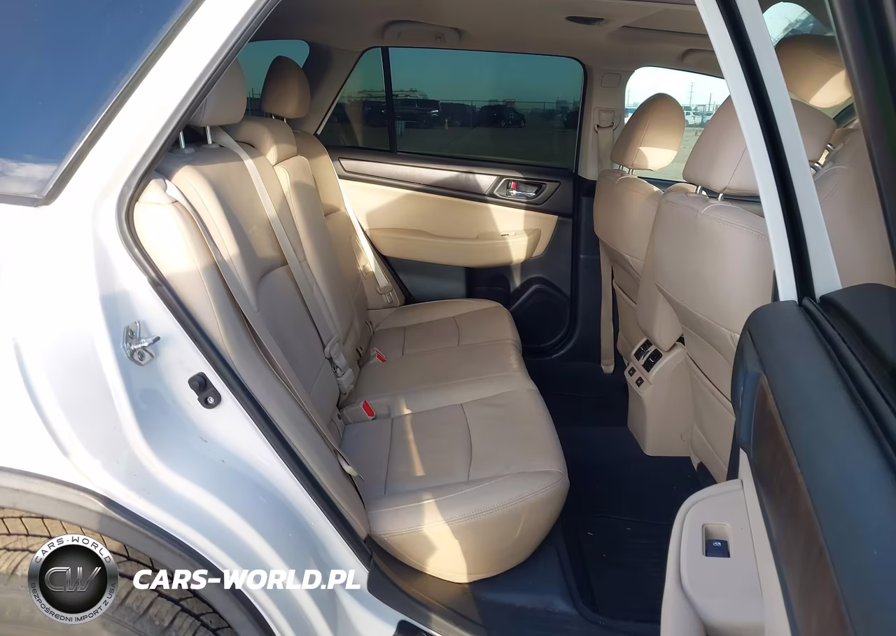 2015 Subaru Outback 2.5I Limited VIN:4S4BSALC4F3353424 - 8