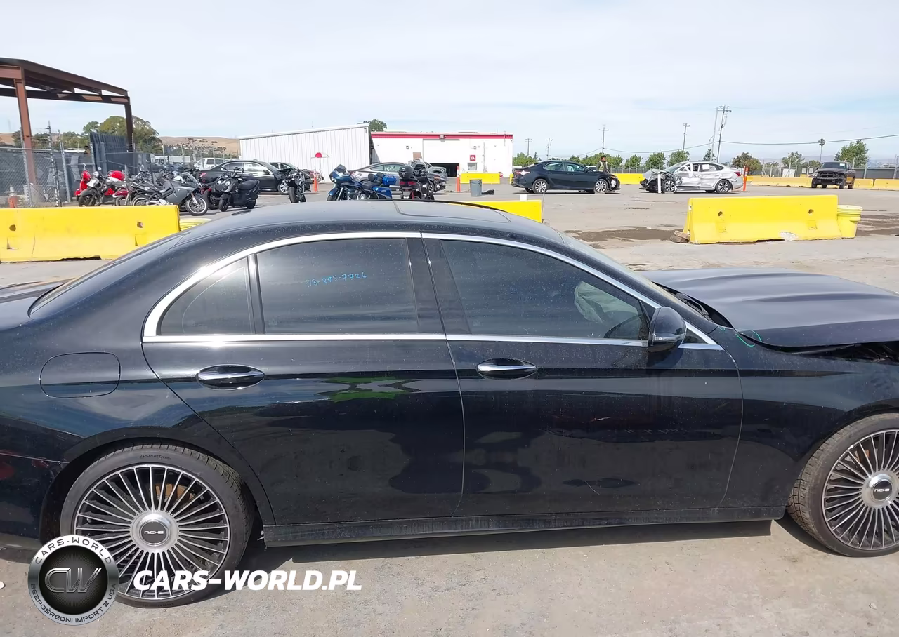 2022 Mercedes-Benz E 350 VIN:W1KZF8DB5NB089792 - 13