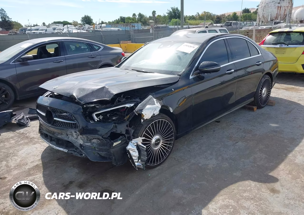 2022 Mercedes-Benz E 350 VIN:W1KZF8DB5NB089792 - 2