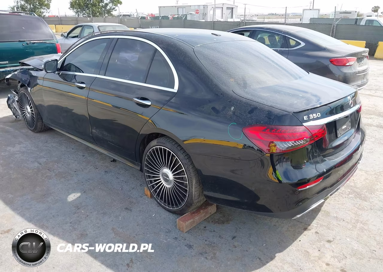 2022 Mercedes-Benz E 350 VIN:W1KZF8DB5NB089792 - 3