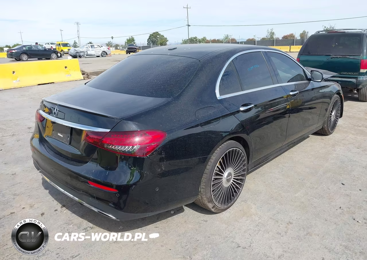 2022 Mercedes-Benz E 350 VIN:W1KZF8DB5NB089792 - 4