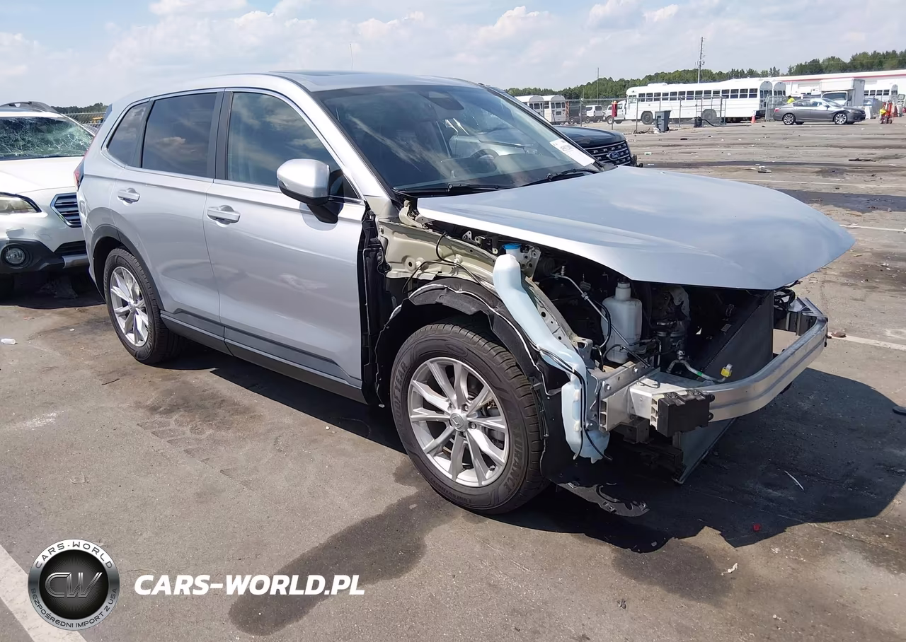 2025 Honda Cr-V Ex-L 2Wd – zdjęcie 1 z 17