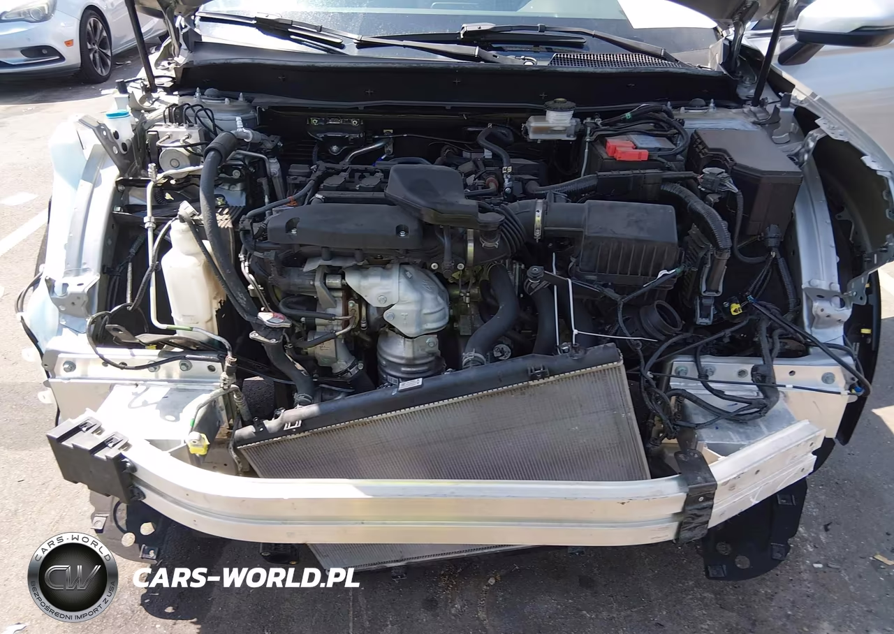 2025 Honda Cr-V Ex-L 2Wd VIN:2HKRS3H72SH300472 - 10
