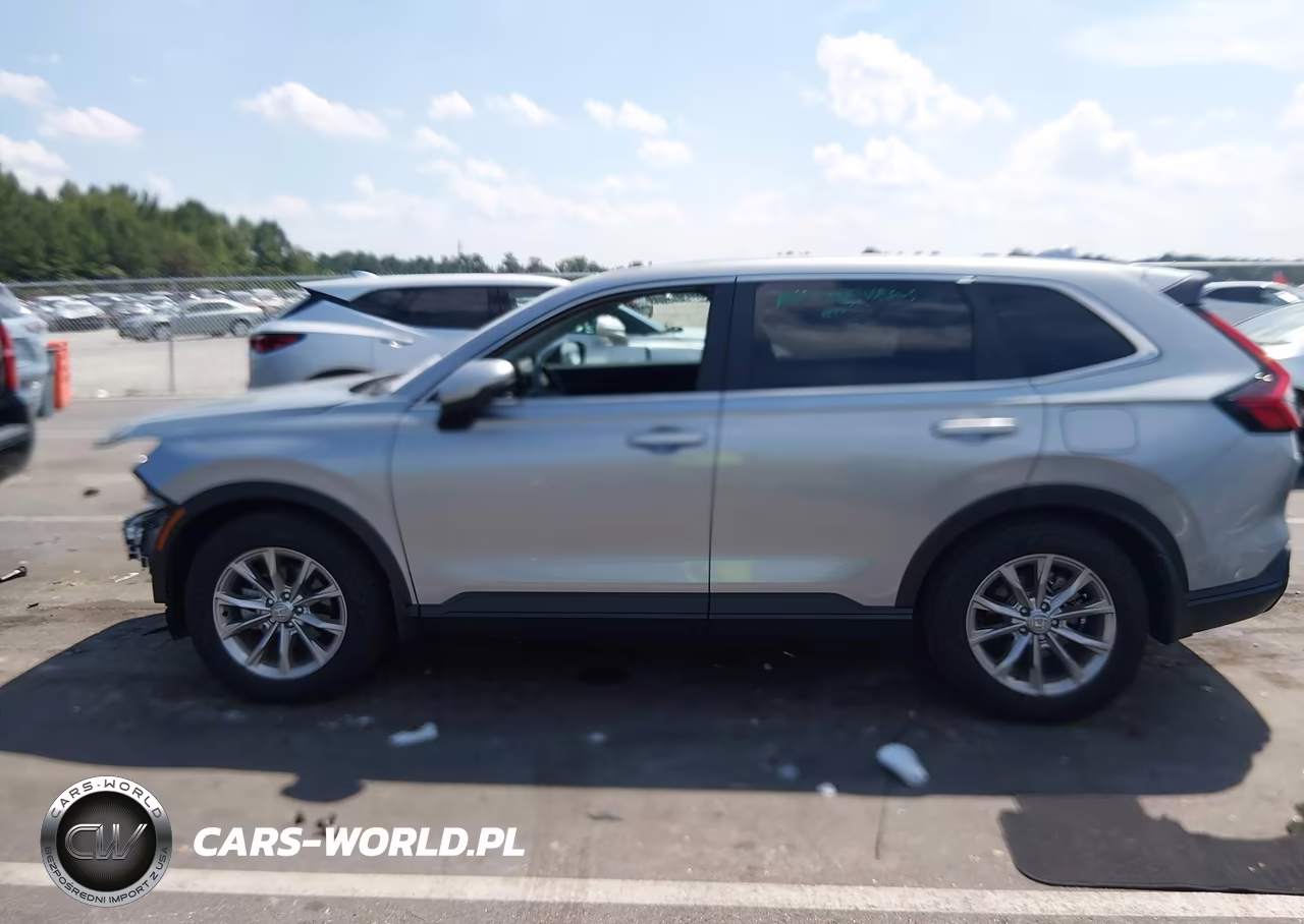 2025 Honda Cr-V Ex-L 2Wd VIN:2HKRS3H72SH300472 - 15