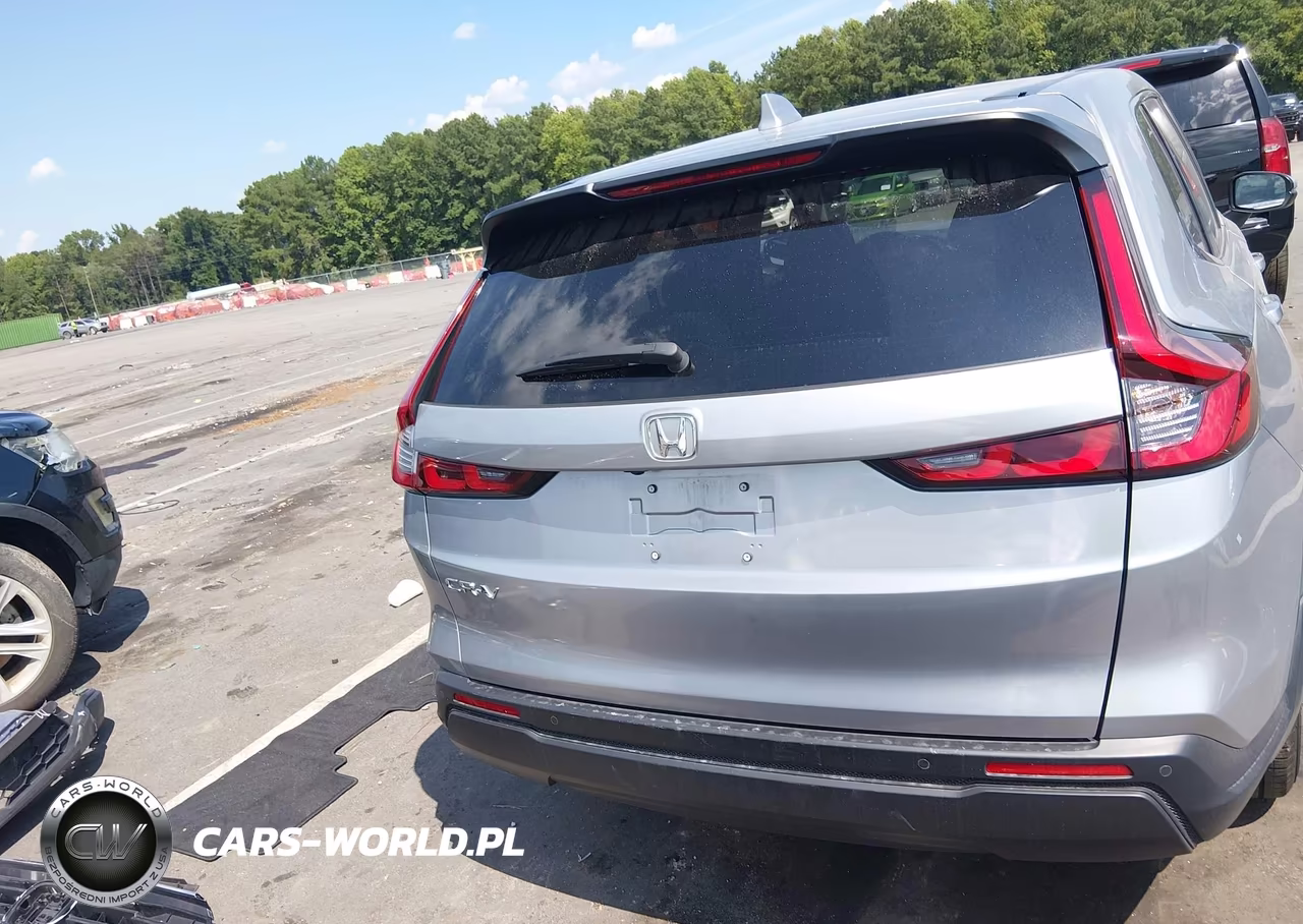 2025 Honda Cr-V Ex-L 2Wd VIN:2HKRS3H72SH300472 - 17
