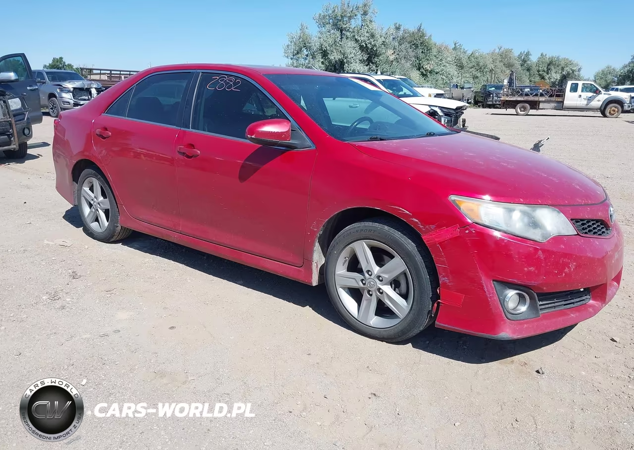 2013 Toyota Camry Se