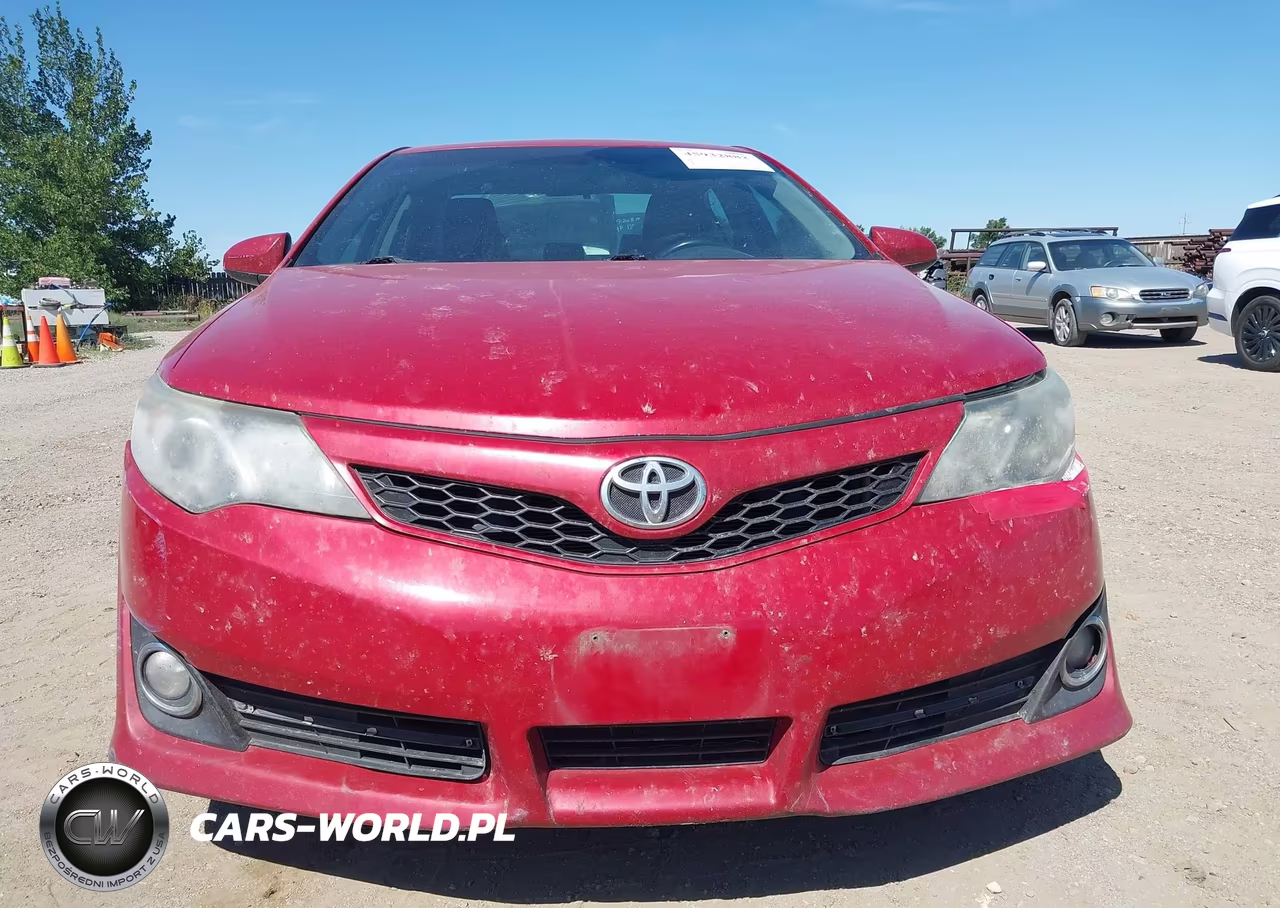 2013 Toyota Camry Se VIN:4T1BF1FK5DU709183 - 13