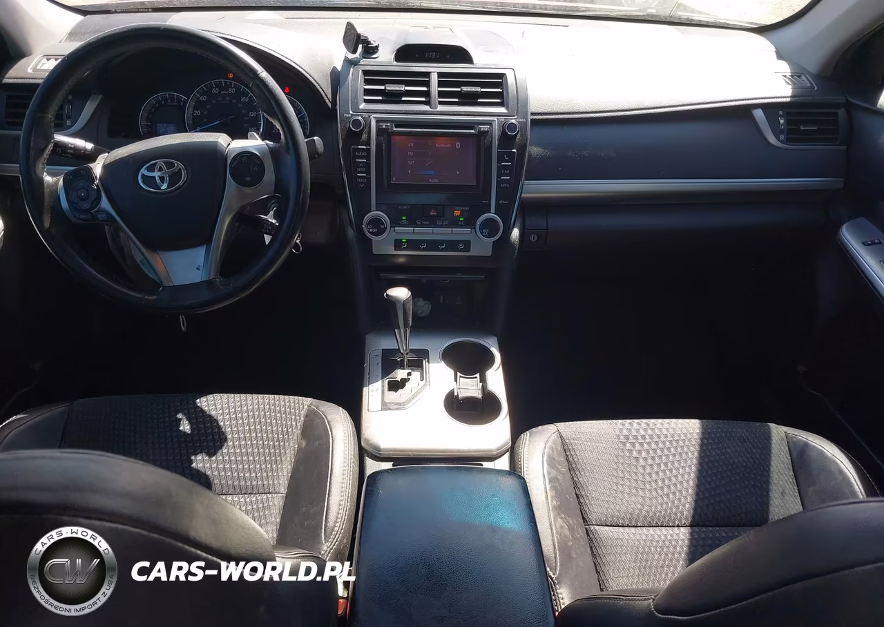 2013 Toyota Camry Se VIN:4T1BF1FK5DU709183 - 21